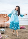 Pearl Fancy Stylish Party Wear New Designer Latest Kurtis Collection